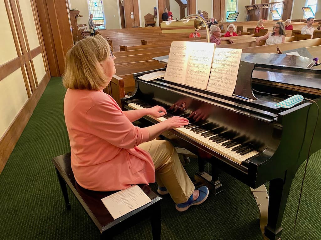 Music at FCCW