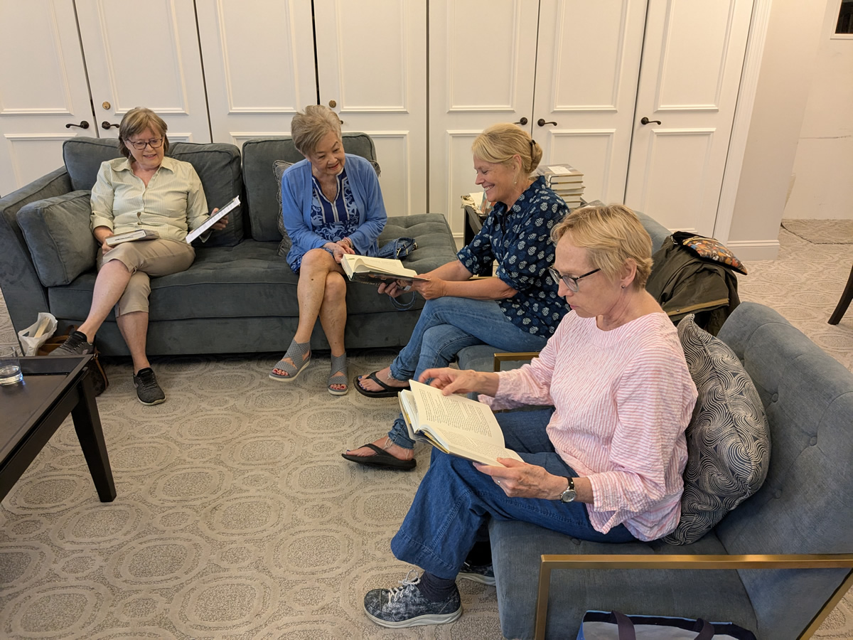 Book Discussion Group