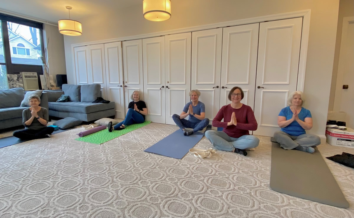 Breathing Room yoga