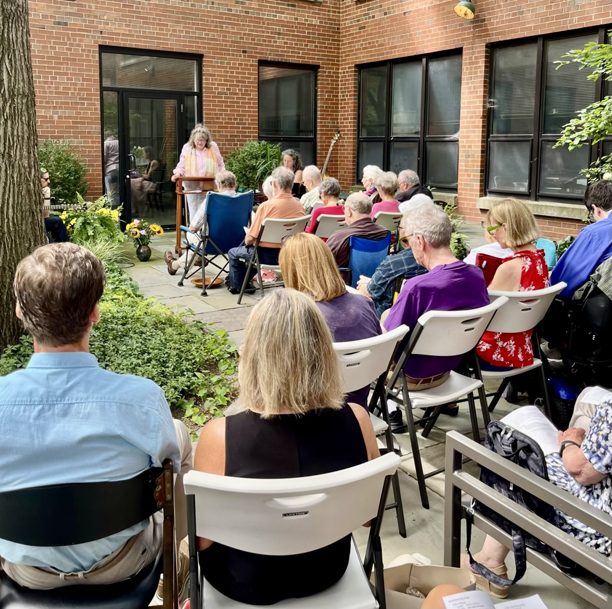 FCCW Memorial Garden