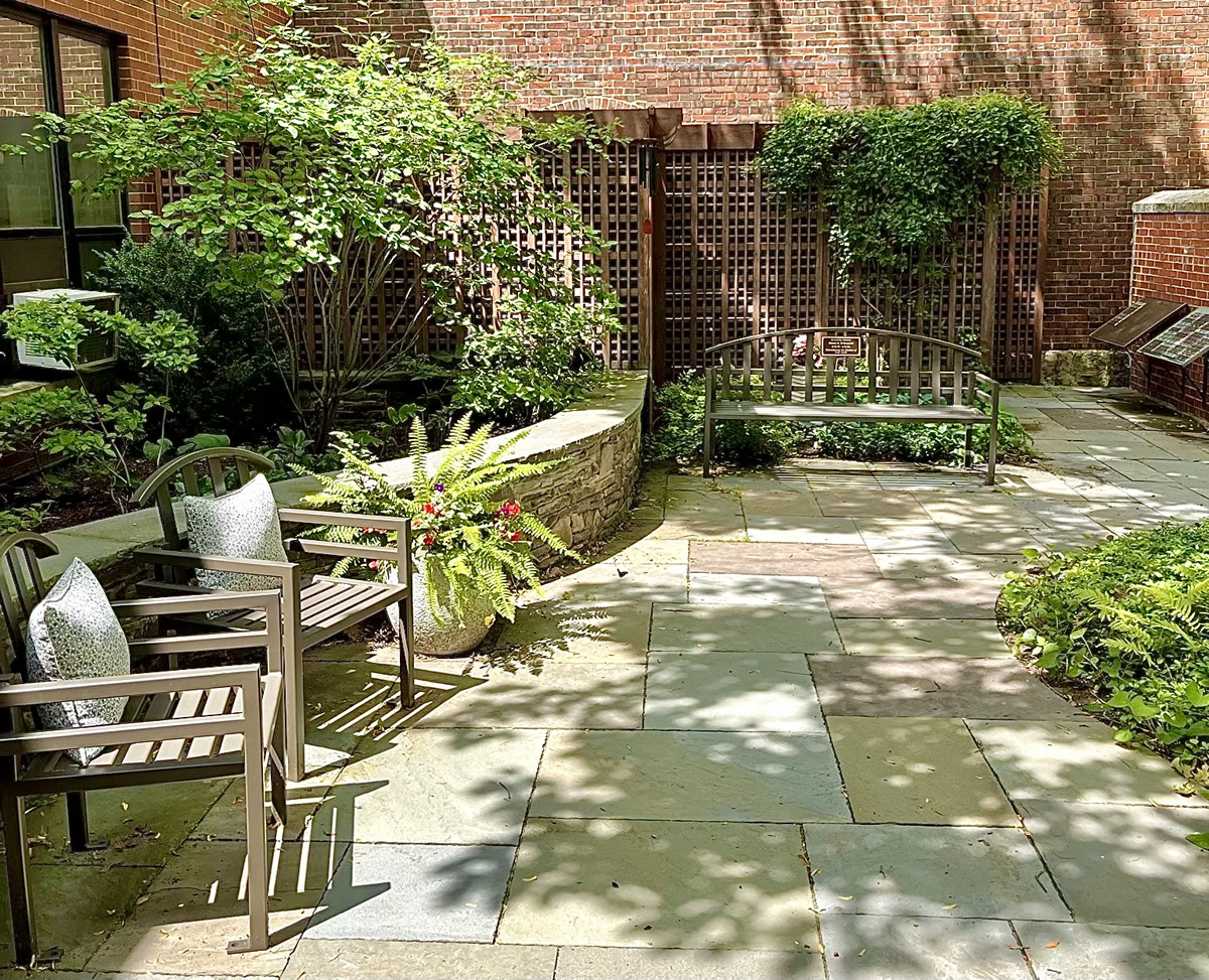 FCCW Memorial Garden