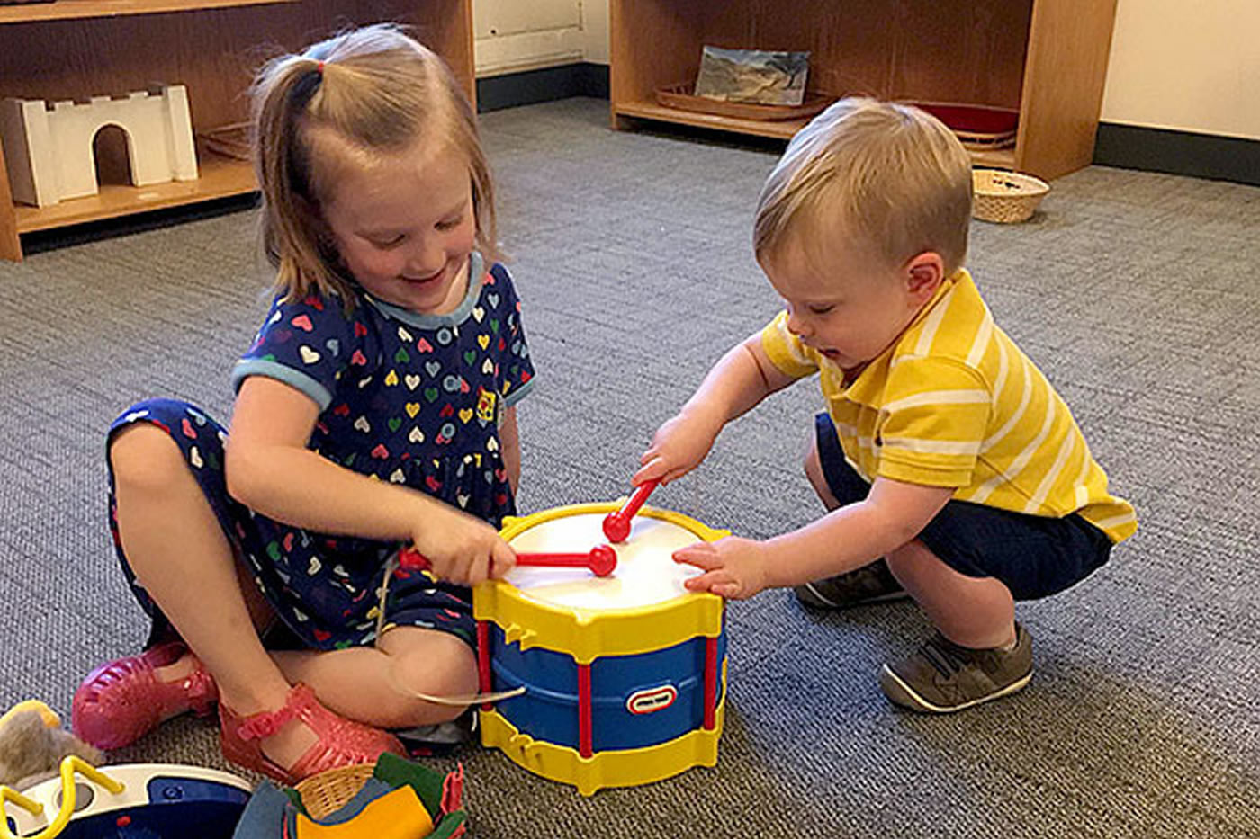 Wilmette Community Nursery School