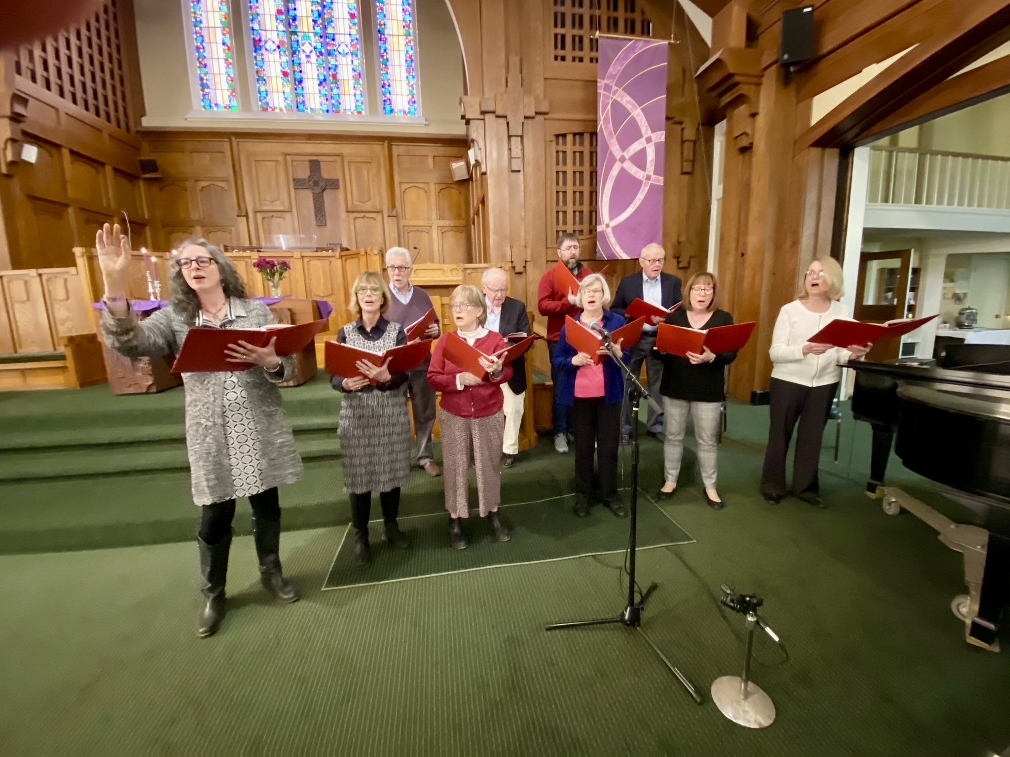 FCCW community of faith