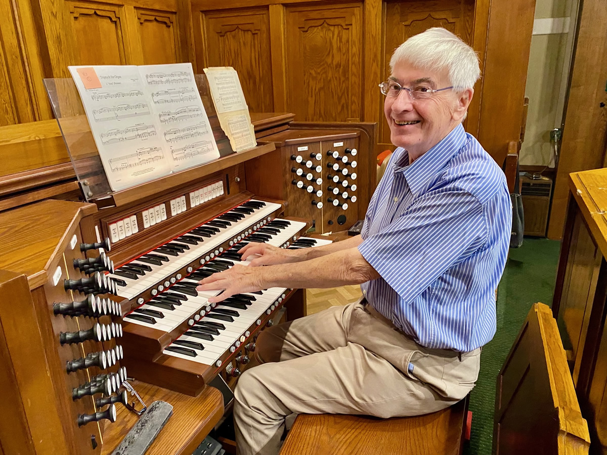 FCCW organ