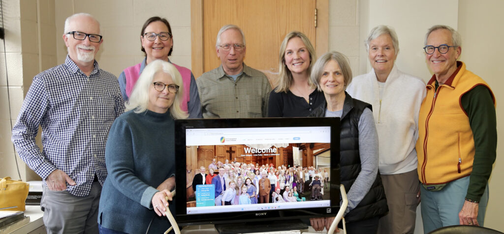 FCCW leadership team